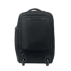 Branded Backpack Trolley in 290T RPET without branding