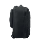 Branded Backpack Trolley in 290T RPET without branding