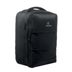 Branded Backpack Trolley in 290T RPET