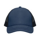 Branded 5 Panel Cotton Trucker Cap without branding