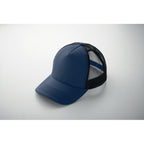 Branded 5 Panel Cotton Trucker Cap without branding