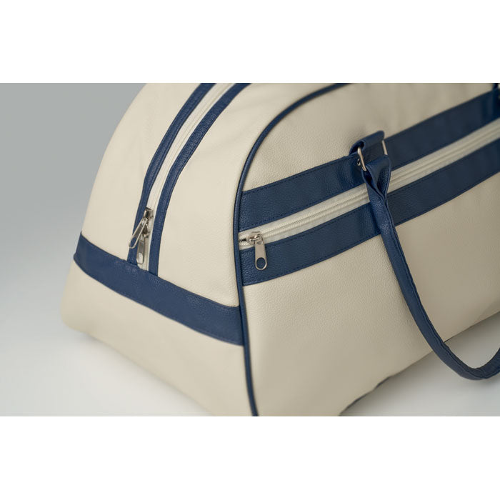 Branded PU Sports Bag without branding