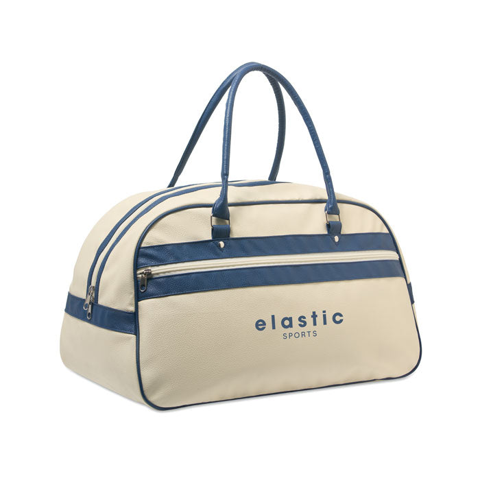 Branded PU Sports Bag