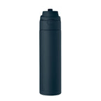 Branded Vacuum Bottle with Straw and Handle - 500ml without branding
