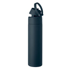 Branded vacuum bottle, top