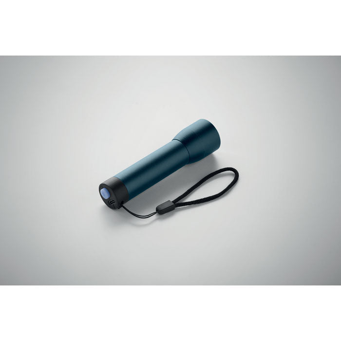 Rechargeable Aluminium Torch