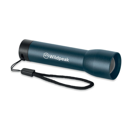 Rechargeable Aluminium Torch