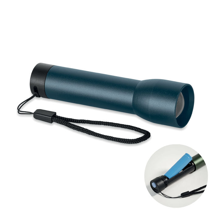 Rechargeable Aluminium Torch