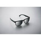 Branded Festival Sunglasses UV400 in use