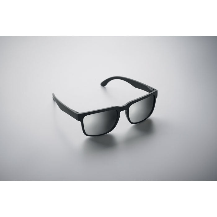 Branded Festival Sunglasses UV400 in use