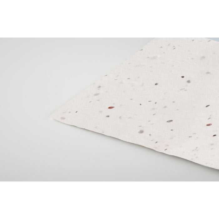 Custom Wildflower Seed Business Card