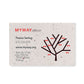 Wildflower Seed Business Card