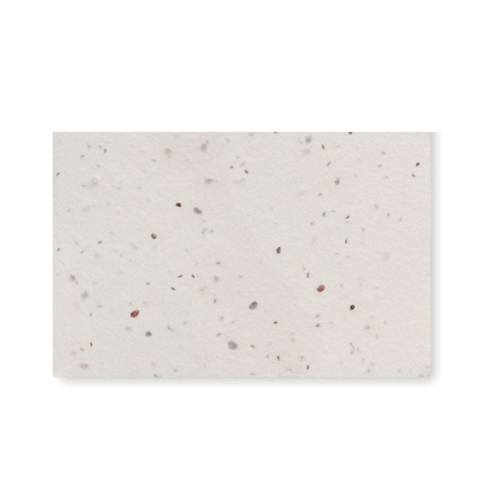 Wildflower Seed Business Card