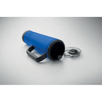 Branded Double Wall Cheering Cup with Horn without branding