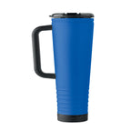 Branded Double Wall Cheering Cup with Horn without branding