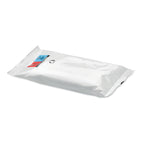 Branded Wet Wipes in Pouch without branding