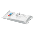 Branded Wet Wipes in Pouch without branding