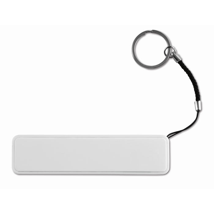 Branded ABS Power Bank 2200mAh without branding