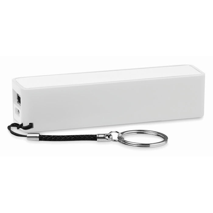 Branded ABS Power Bank 2200mAh