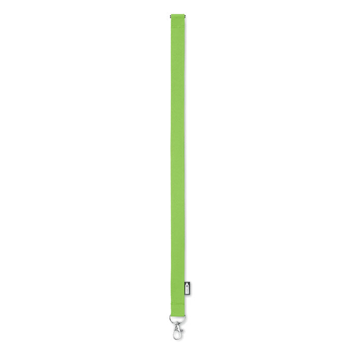 Branded 20mm RPET Lanyard without branding