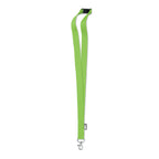 Branded 20mm RPET Lanyard without branding