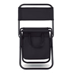 Branded Foldable Chair with Cooler Bag without branding