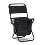 Branded Foldable Chair with Cooler Bag without branding