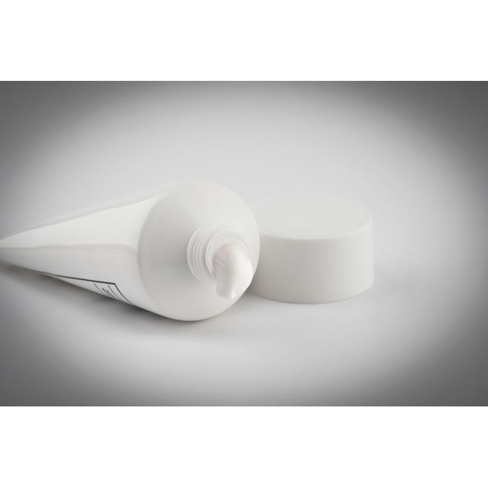 Branded Sunscreen Lotion Tube SPF25 45ml without branding