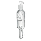 Branded Hand Cleanser Gel with Carabiner 30ml without branding