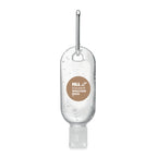 Branded Hand Cleanser Gel with Carabiner 30ml