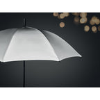 Branded 23 Inch Reflective Umbrella without branding