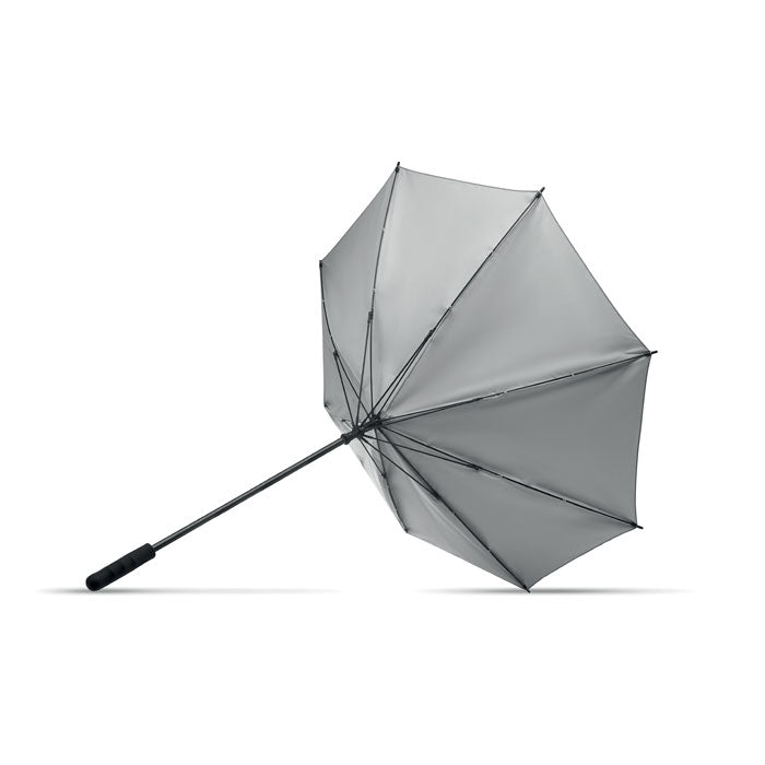 Branded 23 Inch Reflective Umbrella without branding