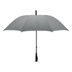 Branded 23 Inch Reflective Umbrella without branding