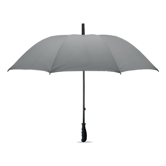 Branded 23 Inch Reflective Umbrella without branding