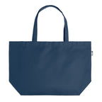Branded 600D RPET Large Shopping Bag without branding