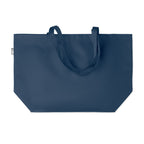 Branded 600D RPET Large Shopping Bag without branding