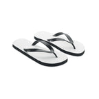 Branded Sublimation Beach Slippers without branding