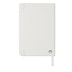 Branded A5 Antibacterial Notebook without branding