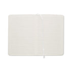 Branded A5 Antibacterial Notebook without branding