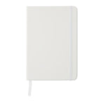 Branded A5 Antibacterial Notebook without branding