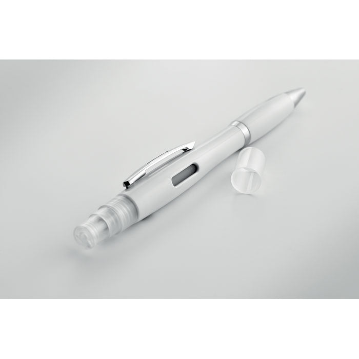 Branded Sanitizer Ball Pen