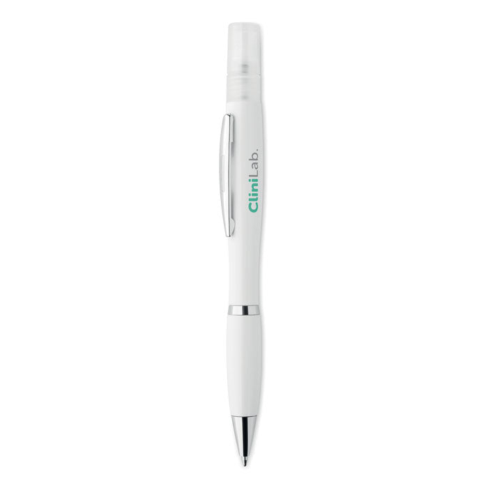Branded Sanitizer Ball Pen