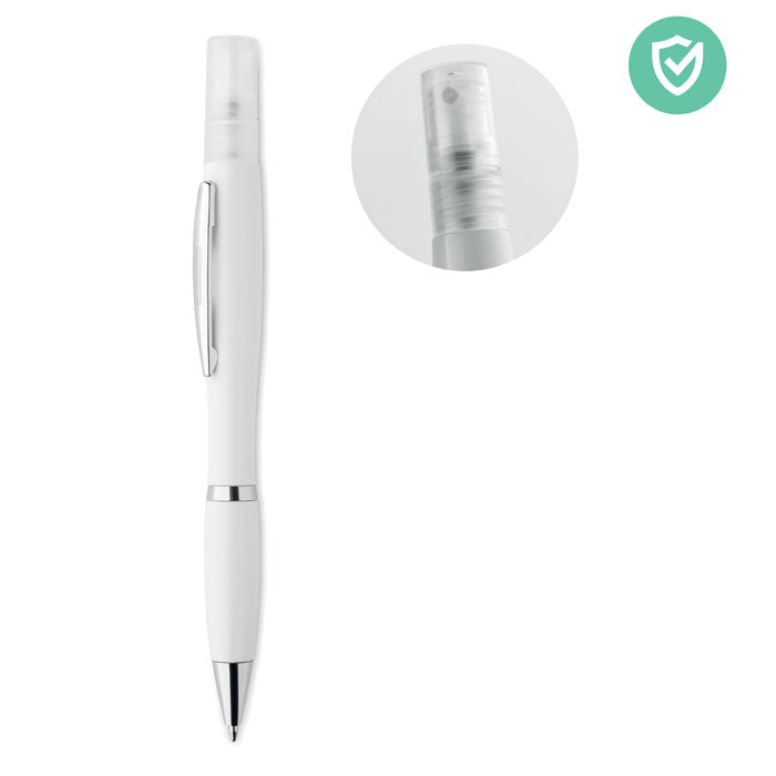Branded Sanitizer Ball Pen