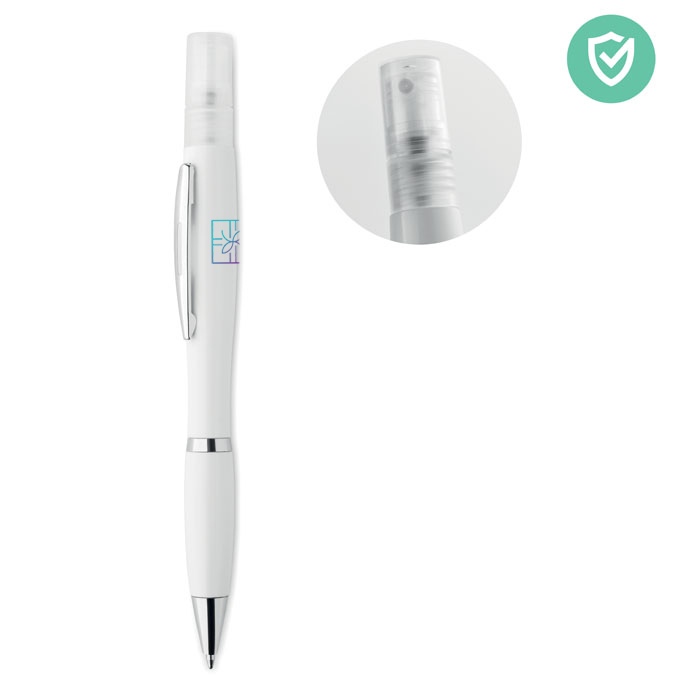 Branded Sanitizer Ball Pen