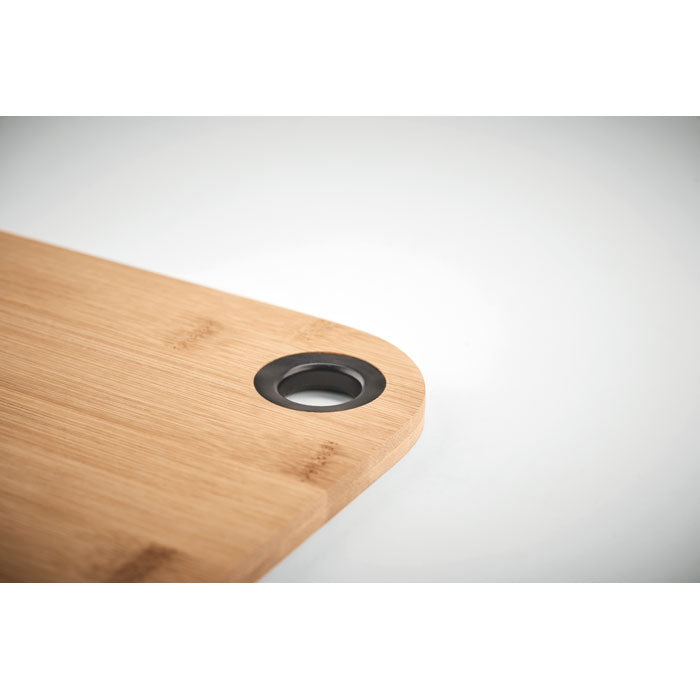 Branded FSC Bamboo Cutting Board without branding