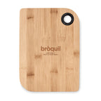 Branded FSC Bamboo Cutting Board