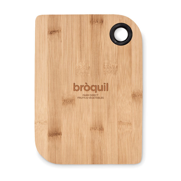 Branded FSC Bamboo Cutting Board