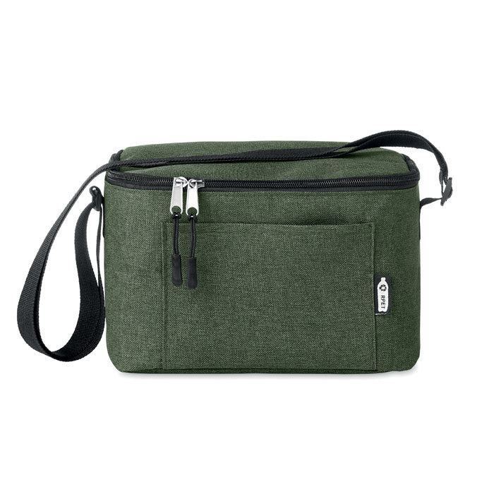 Branded 600D RPET Cooler Bag for Cans without branding