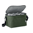 Branded 600D RPET Cooler Bag for Cans without branding