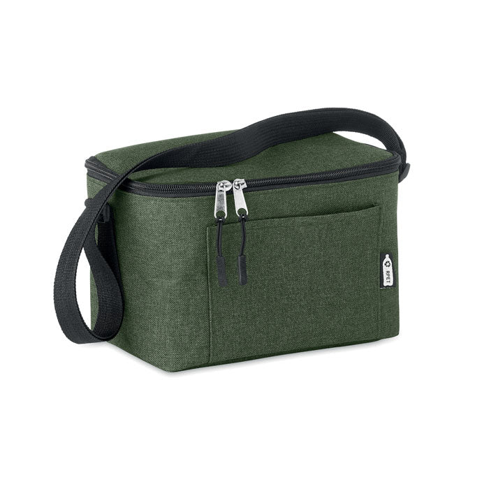 Branded 600D RPET Cooler Bag for Cans without branding